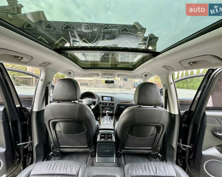 Красный Ауди Ку 5, объемом двигателя 1.98 л и пробегом 125 тыс. км за 15999 $, фото 39 на Automoto.ua