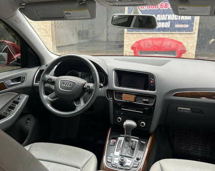 Червоний Ауді Ку 5, об'ємом двигуна 1.98 л та пробігом 245 тис. км за 15000 $, фото 10 на Automoto.ua