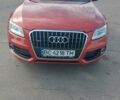 Червоний Ауді Ку 5, об'ємом двигуна 2 л та пробігом 224 тис. км за 15500 $, фото 9 на Automoto.ua