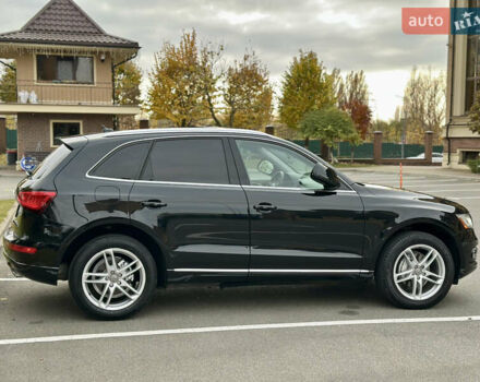 Красный Ауди Ку 5, объемом двигателя 1.98 л и пробегом 125 тыс. км за 15999 $, фото 7 на Automoto.ua