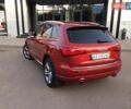 Красный Ауди Ку 5, объемом двигателя 2 л и пробегом 54 тыс. км за 27500 $, фото 7 на Automoto.ua