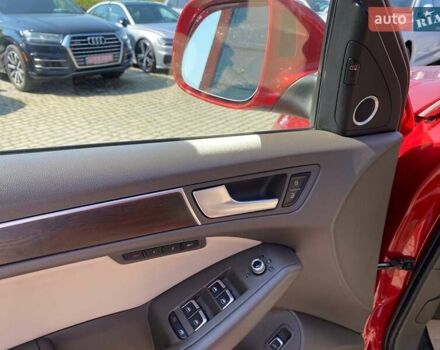 Червоний Ауді Ку 5, об'ємом двигуна 2.97 л та пробігом 250 тис. км за 19300 $, фото 11 на Automoto.ua