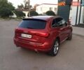 Красный Ауди Ку 5, объемом двигателя 2 л и пробегом 54 тыс. км за 27500 $, фото 8 на Automoto.ua