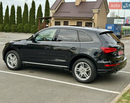 Красный Ауди Ку 5, объемом двигателя 1.98 л и пробегом 125 тыс. км за 15999 $, фото 11 на Automoto.ua