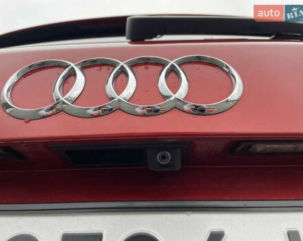Красный Ауди Ку 5, объемом двигателя 1.98 л и пробегом 245 тыс. км за 14777 $, фото 8 на Automoto.ua