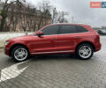 Красный Ауди Ку 5, объемом двигателя 1.98 л и пробегом 245 тыс. км за 14777 $, фото 11 на Automoto.ua