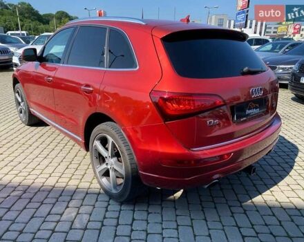 Червоний Ауді Ку 5, об'ємом двигуна 2.97 л та пробігом 250 тис. км за 19300 $, фото 4 на Automoto.ua