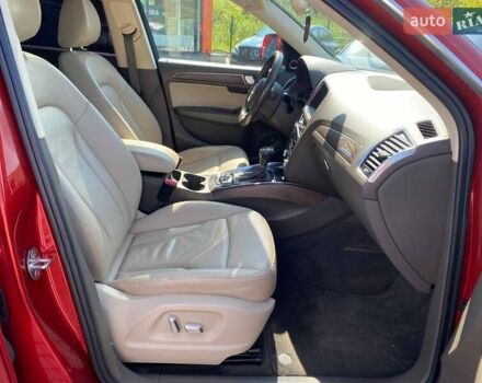 Червоний Ауді Ку 5, об'ємом двигуна 2.97 л та пробігом 250 тис. км за 19300 $, фото 25 на Automoto.ua