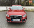Красный Ауди Ку 5, объемом двигателя 1.98 л и пробегом 245 тыс. км за 14777 $, фото 2 на Automoto.ua