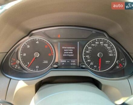 Червоний Ауді Ку 5, об'ємом двигуна 2.97 л та пробігом 250 тис. км за 19300 $, фото 15 на Automoto.ua