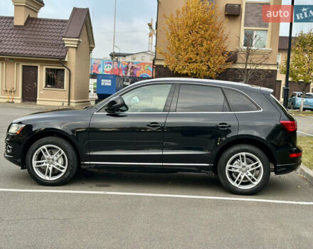 Красный Ауди Ку 5, объемом двигателя 1.98 л и пробегом 125 тыс. км за 15999 $, фото 12 на Automoto.ua