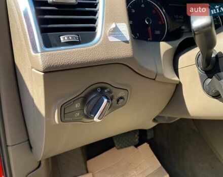 Червоний Ауді Ку 5, об'ємом двигуна 2.97 л та пробігом 250 тис. км за 19300 $, фото 13 на Automoto.ua