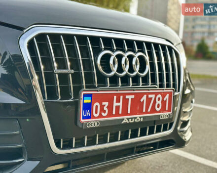 Красный Ауди Ку 5, объемом двигателя 1.98 л и пробегом 125 тыс. км за 15999 $, фото 14 на Automoto.ua