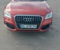 Червоний Ауді Ку 5, об'ємом двигуна 2 л та пробігом 224 тис. км за 15500 $, фото 1 на Automoto.ua