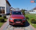 Красный Ауди Ку 5, объемом двигателя 2 л и пробегом 240 тыс. км за 14200 $, фото 14 на Automoto.ua
