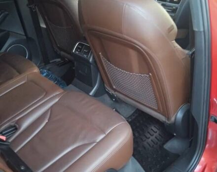 Червоний Ауді Ку 5, об'ємом двигуна 1.98 л та пробігом 142 тис. км за 14800 $, фото 4 на Automoto.ua