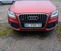 Червоний Ауді Ку 5, об'ємом двигуна 1.98 л та пробігом 142 тис. км за 14800 $, фото 1 на Automoto.ua