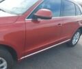 Червоний Ауді Ку 5, об'ємом двигуна 2 л та пробігом 224 тис. км за 15500 $, фото 2 на Automoto.ua