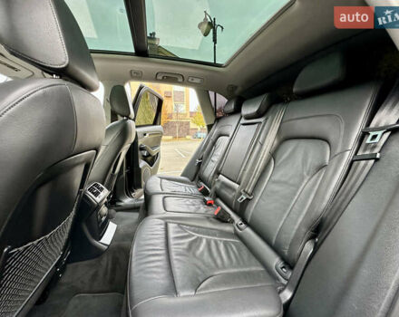 Красный Ауди Ку 5, объемом двигателя 1.98 л и пробегом 125 тыс. км за 15999 $, фото 34 на Automoto.ua