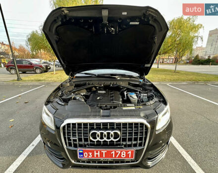 Красный Ауди Ку 5, объемом двигателя 1.98 л и пробегом 125 тыс. км за 15999 $, фото 55 на Automoto.ua