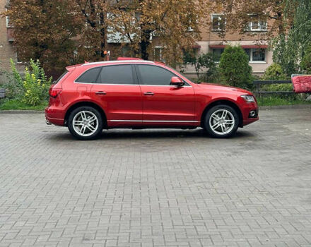 Червоний Ауді Ку 5, об'ємом двигуна 1.98 л та пробігом 245 тис. км за 15000 $, фото 12 на Automoto.ua