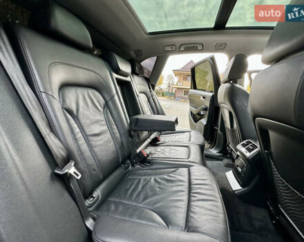 Красный Ауди Ку 5, объемом двигателя 1.98 л и пробегом 125 тыс. км за 15999 $, фото 36 на Automoto.ua