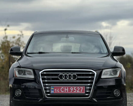 Ауді Ку 5 2015 у Самборе на Automoto.ua Червоний Ауді Ку 5, об'ємом двигуна 2 л та пробігом 182 тис. км за 14950 $, фото 9 на Automoto.ua