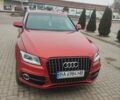 Красный Ауди Ку 5, объемом двигателя 2.97 л и пробегом 91 тыс. км за 24000 $, фото 8 на Automoto.ua