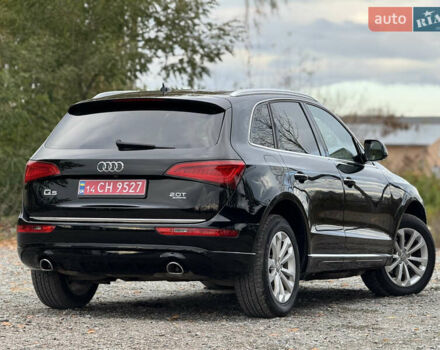 Ауді Ку 5 2015 у Самборе на Automoto.ua Червоний Ауді Ку 5, об'ємом двигуна 2 л та пробігом 182 тис. км за 14950 $, фото 21 на Automoto.ua