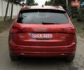 Красный Ауди Ку 5, объемом двигателя 1.98 л и пробегом 87 тыс. км за 20450 $, фото 8 на Automoto.ua