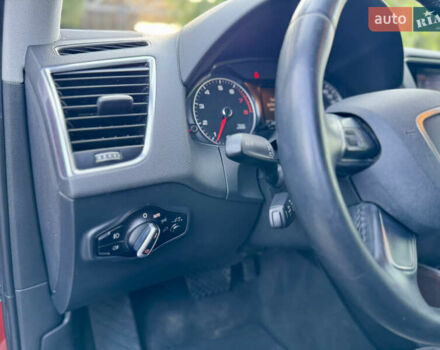 Красный Ауди Ку 5, объемом двигателя 1.98 л и пробегом 242 тыс. км за 13550 $, фото 32 на Automoto.ua