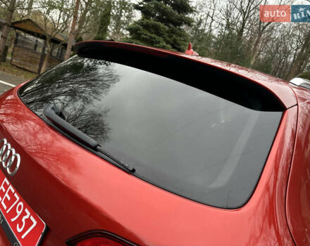 Красный Ауди Ку 5, объемом двигателя 2 л и пробегом 190 тыс. км за 15900 $, фото 24 на Automoto.ua