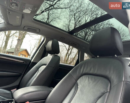 Красный Ауди Ку 5, объемом двигателя 2 л и пробегом 190 тыс. км за 15900 $, фото 65 на Automoto.ua