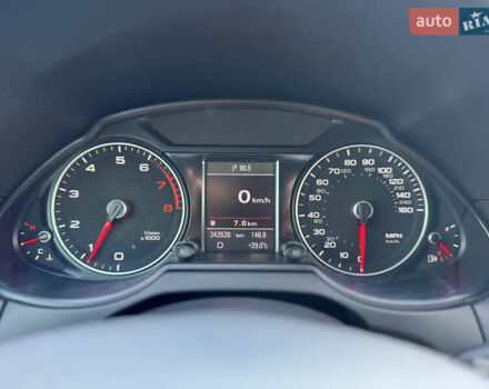 Красный Ауди Ку 5, объемом двигателя 1.98 л и пробегом 242 тыс. км за 13550 $, фото 25 на Automoto.ua