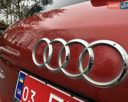 Красный Ауди Ку 5, объемом двигателя 2 л и пробегом 190 тыс. км за 15900 $, фото 26 на Automoto.ua