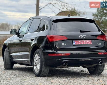 Ауді Ку 5 2015 у Самборе на Automoto.ua Червоний Ауді Ку 5, об'ємом двигуна 2 л та пробігом 182 тис. км за 14950 $, фото 16 на Automoto.ua