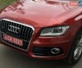 Красный Ауди Ку 5, объемом двигателя 1.98 л и пробегом 87 тыс. км за 20450 $, фото 5 на Automoto.ua