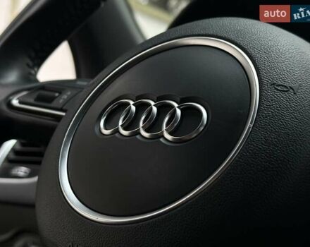 Красный Ауди Ку 5, объемом двигателя 1.98 л и пробегом 87 тыс. км за 20450 $, фото 33 на Automoto.ua