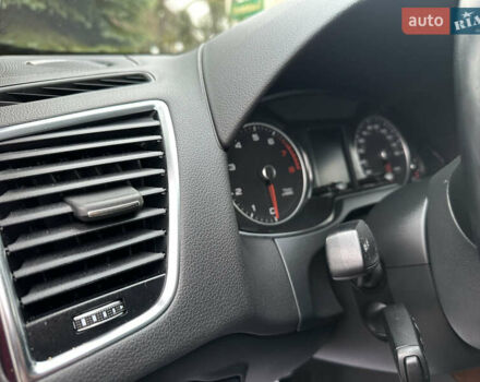 Красный Ауди Ку 5, объемом двигателя 2 л и пробегом 190 тыс. км за 15900 $, фото 54 на Automoto.ua