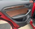 Красный Ауди Ку 5, объемом двигателя 2 л и пробегом 184 тыс. км за 17300 $, фото 9 на Automoto.ua