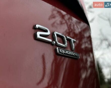 Красный Ауди Ку 5, объемом двигателя 1.98 л и пробегом 87 тыс. км за 20450 $, фото 18 на Automoto.ua