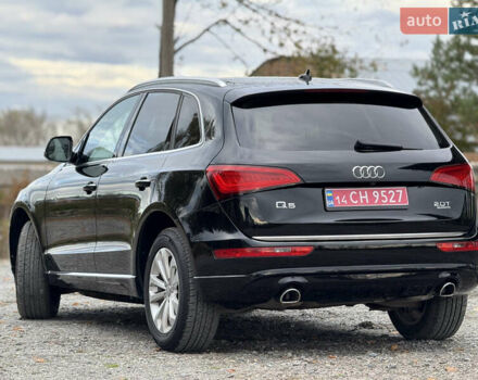 Ауді Ку 5 2015 у Самборе на Automoto.ua Червоний Ауді Ку 5, об'ємом двигуна 2 л та пробігом 182 тис. км за 14950 $, фото 15 на Automoto.ua