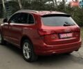 Красный Ауди Ку 5, объемом двигателя 1.98 л и пробегом 87 тыс. км за 20450 $, фото 6 на Automoto.ua