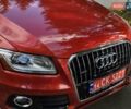 Червоний Ауді Ку 5, об'ємом двигуна 1.98 л та пробігом 87 тис. км за 20300 $, фото 2 на Automoto.ua