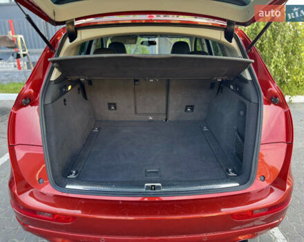 Красный Ауди Ку 5, объемом двигателя 1.98 л и пробегом 242 тыс. км за 13900 $, фото 37 на Automoto.ua