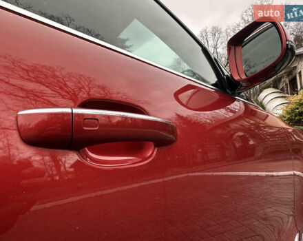 Красный Ауди Ку 5, объемом двигателя 2 л и пробегом 190 тыс. км за 15900 $, фото 34 на Automoto.ua