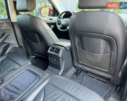 Красный Ауди Ку 5, объемом двигателя 1.98 л и пробегом 242 тыс. км за 13900 $, фото 40 на Automoto.ua