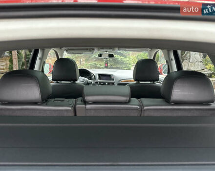 Красный Ауди Ку 5, объемом двигателя 2 л и пробегом 190 тыс. км за 15900 $, фото 83 на Automoto.ua