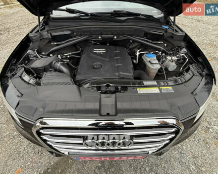 Ауді Ку 5 2015 у Самборе на Automoto.ua Червоний Ауді Ку 5, об'ємом двигуна 2 л та пробігом 182 тис. км за 14950 $, фото 44 на Automoto.ua