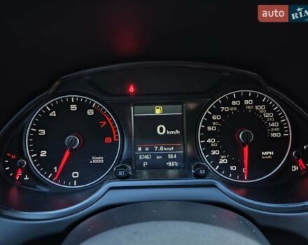 Червоний Ауді Ку 5, об'ємом двигуна 1.98 л та пробігом 87 тис. км за 20300 $, фото 26 на Automoto.ua